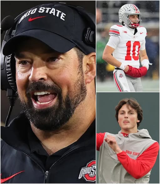 BREAKING: Ohio State Identifies Julian Sayin’s Successor as Buckeyes Finalize Key Transfer Portal Addition for Next Season