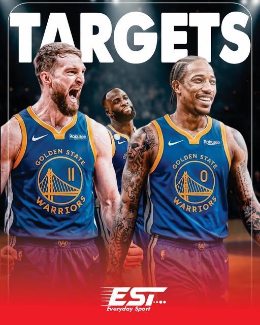 BREAKING: Warriors Eye Blockbuster Overhaul as Domantas Sabonis, DeMar DeRozan Emerge as Top Trade Targets in Potential Jimmy Butler Deal