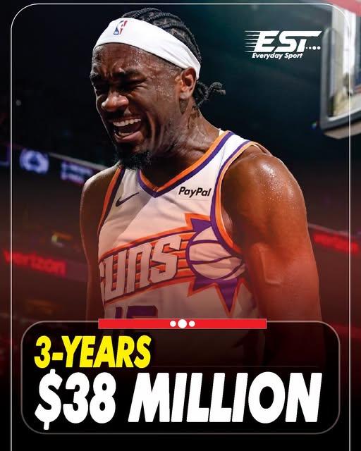 BREAKING: Suns Bring Back Mark Williams on 3-Year, $38M Deal, Bolstering Frontcourt for Upcoming Season