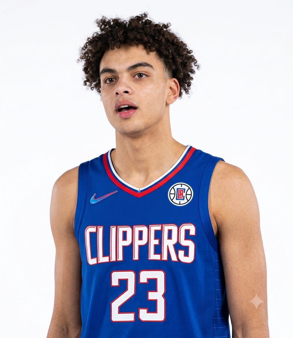 NBA Draft 2026: Clippers Land Elite Prospect Keaton Wagler at No. 5, Signaling Bold Vision for the Future