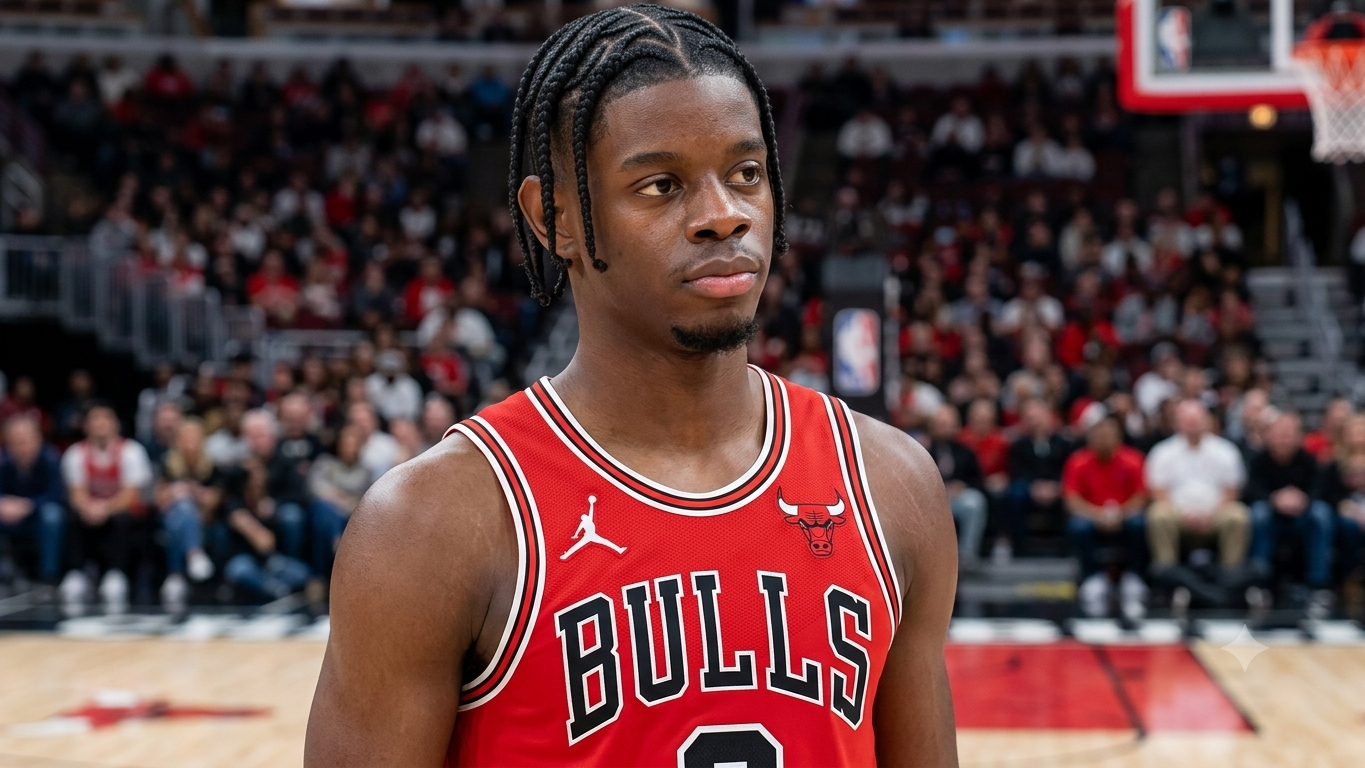 NBA Draft 2026: Bulls Land Caleb Wilson at No. 4, Adding Elite Talent to Chicago’s Rebuild