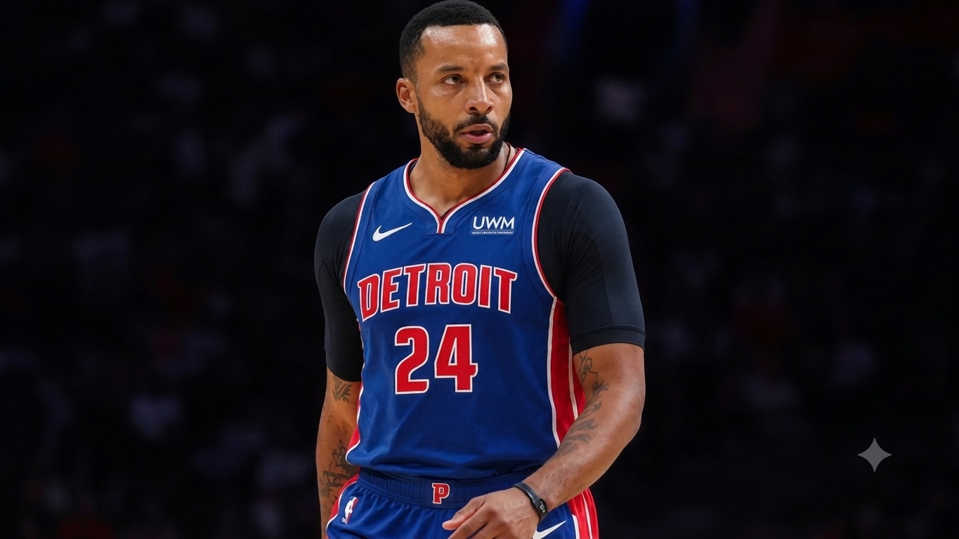 Pistons Eye Norman Powell as Detroit Looks to Accelerate Cade Cunningham Era Amid Miami’s Financial Crunch