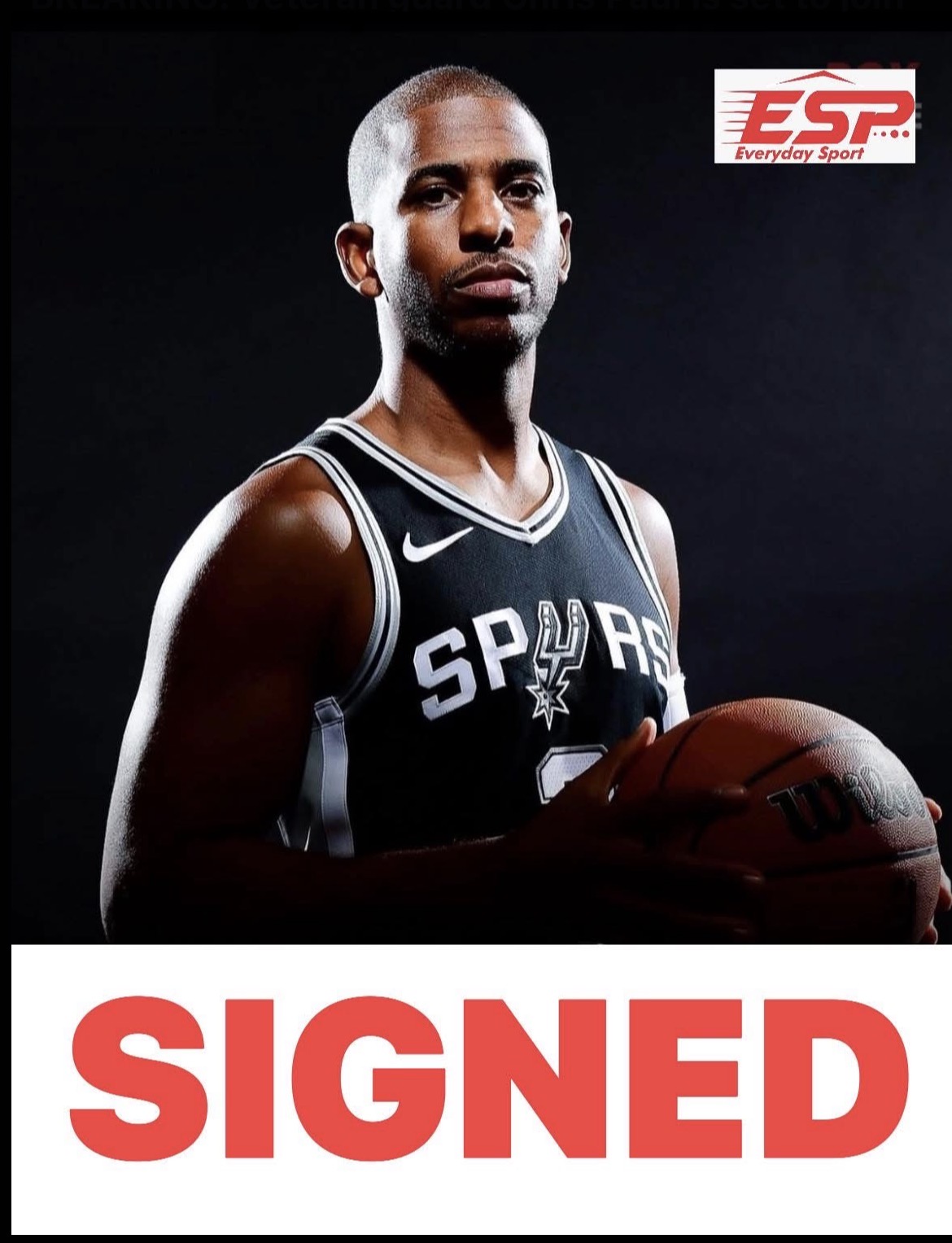 BREAKING: Chris Paul Agrees to Join Spurs, Eyes Final Championship Run in San Antonio