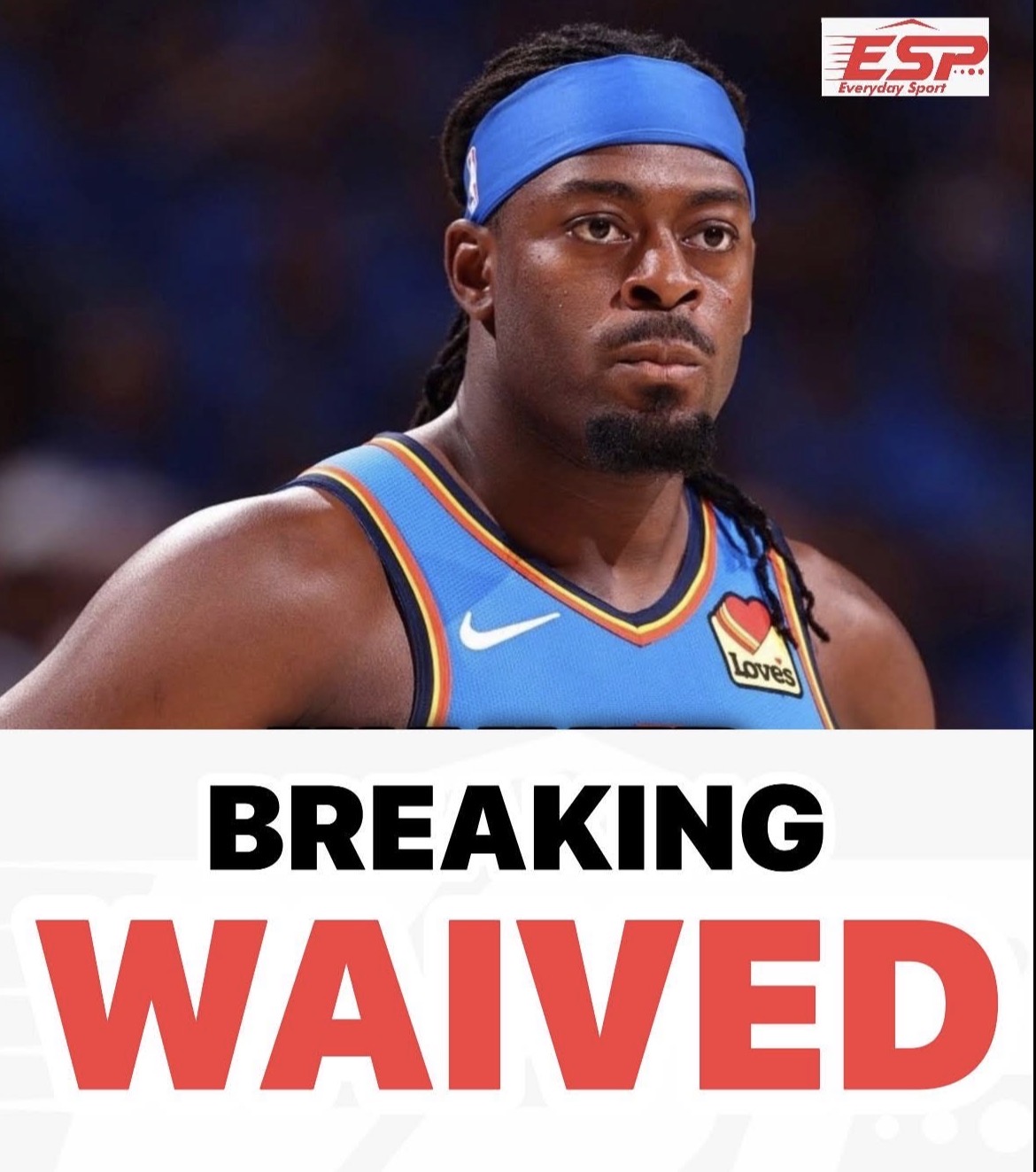 Thunder Shake Up Roster After Elimination, Reportedly Cut Ties With Lu Dort