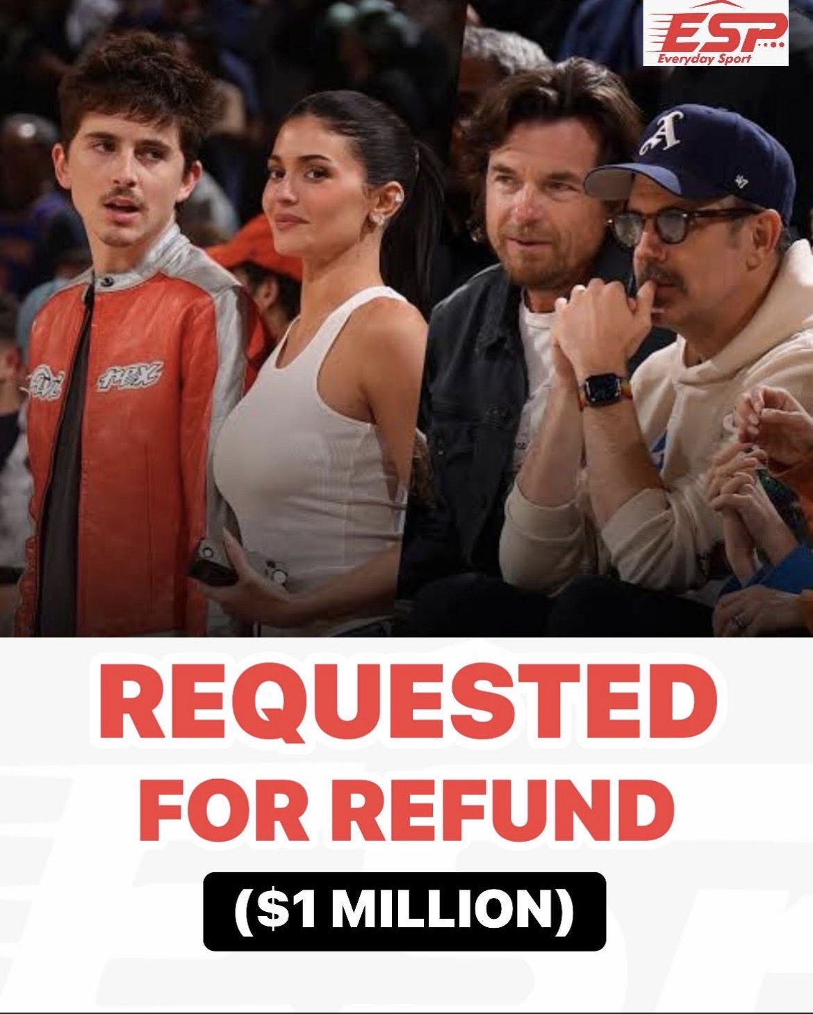 Knicks’ Game 3 Collapse Sparks Courtside Backlash at MSG; Celebrities Reportedly Seek Refunds After $1M Night Ends in Loss