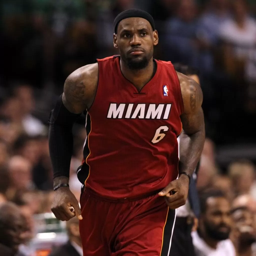 BREAKING: Heat Eye Another Blockbuster Move as Pat Riley Explores Pursuit of LeBron James