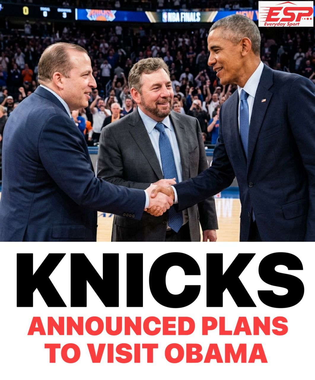 Knicks Choose Obama Celebration Over White House Visit After Championship, Snub Trump Invitation Amid Finals Frustration