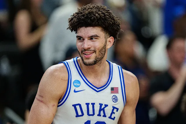 Grizzlies Land Franchise Building Block as Memphis Selects Cameron Boozer with No. 3 Overall Pick in NBA Draft
