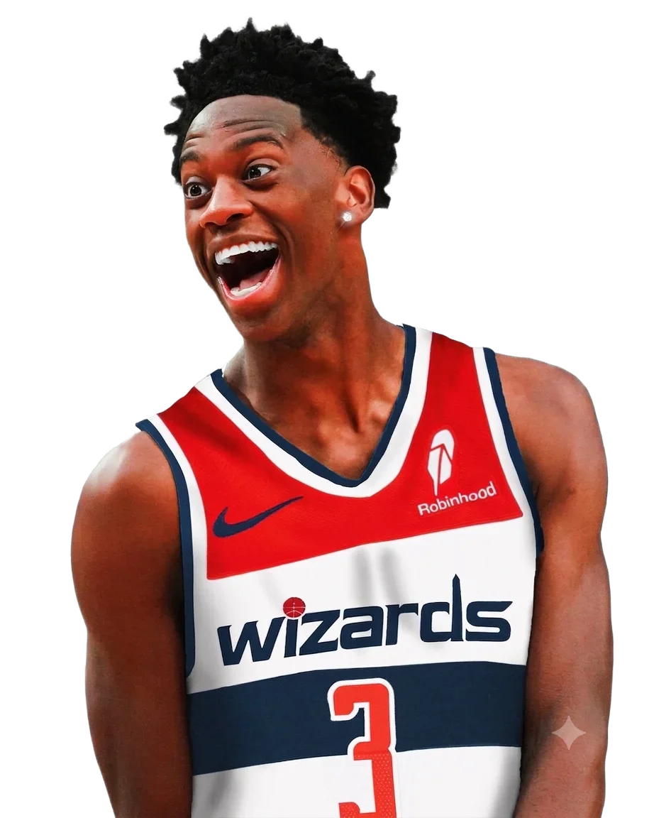 Washington Lands Franchise Cornerstone, Drafts AJ Dybantsa No. 1 Overall
