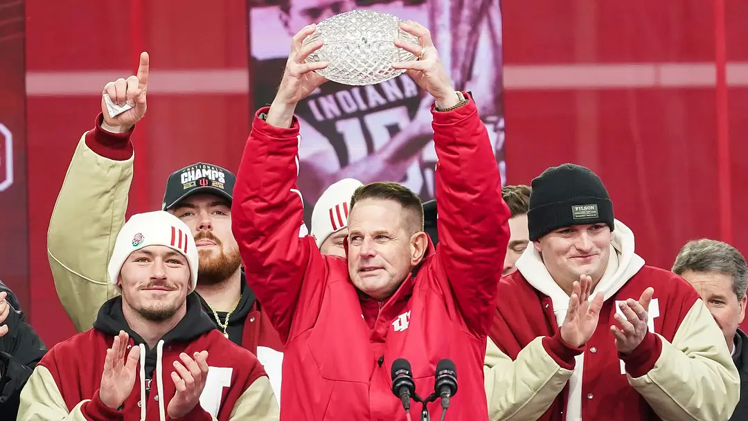 ESPN’s Top-100 newcomer rankings show Curt Cignetti continues to win the portal era