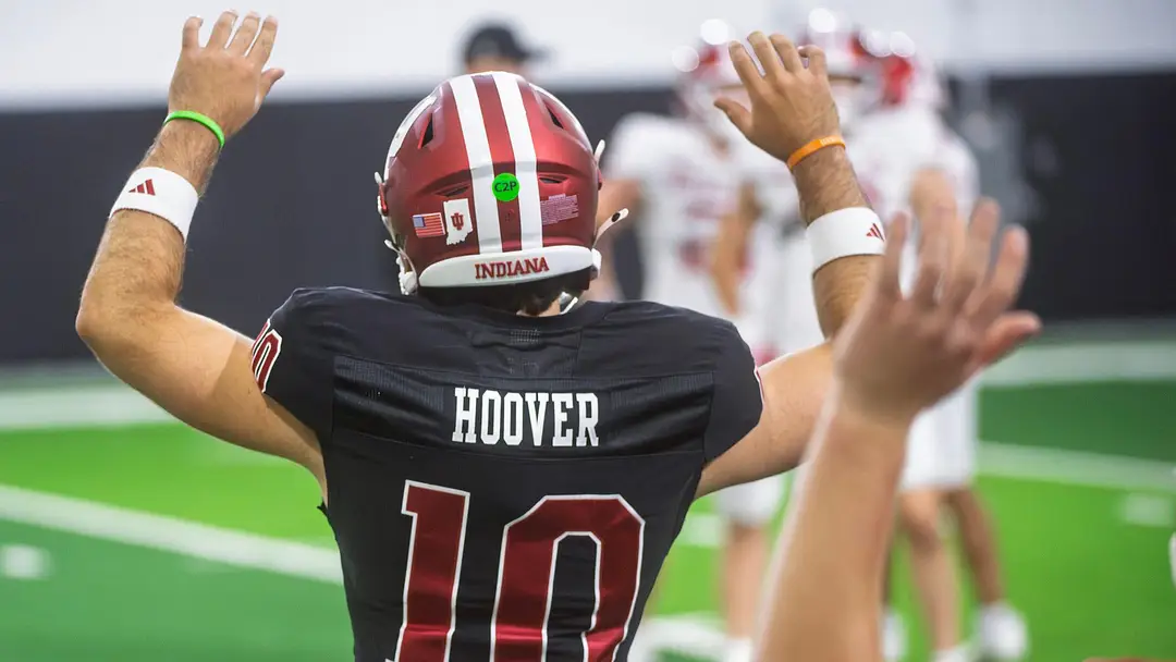Josh Hoover just became one of college football’s most intriguing breakout candidates