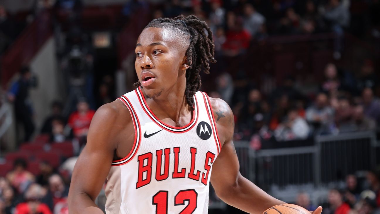 BREAKING: Ayo Dosunmu is expected to remain in Minnesota, with plans to sign a five-year contract worth $112 million to stay with the Timberwolves.