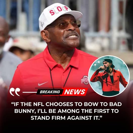 Ohio State Legend Archie Griffin Pushes Back on NFL’s Reported Bad Bunny Halftime Pick, Threatens Super Bowl Boycott if League Doesn’t Reconsider