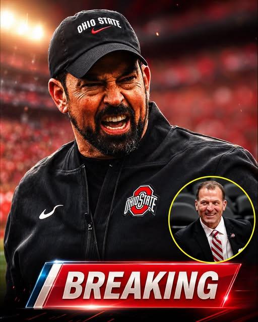 BREAKING: Ryan Day Rejects More Than $100 Million From USC and Florida State, Turns Down Massive Alabama Offer in Stunning Show of Loyalty as Ohio State Secures Its Championship-Winning Coach Amid College Football’s Biggest Coaching Pursuit