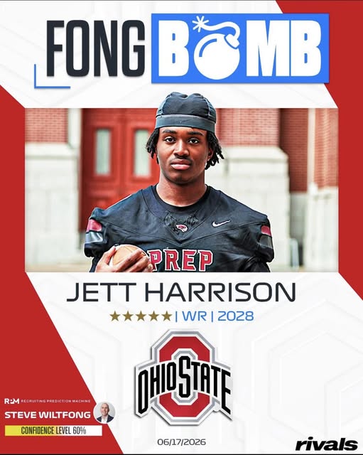 Breaking: Ohio State Emerges as Heavy Favorite for No. 1 Overall 2028 Recruit Jett Harrison Following Steve Wiltfong Prediction