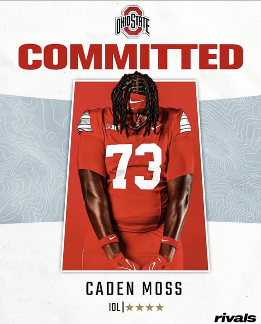 BREAKING: Ohio State lands a major commitment, adding another huge piece to its recruiting class.