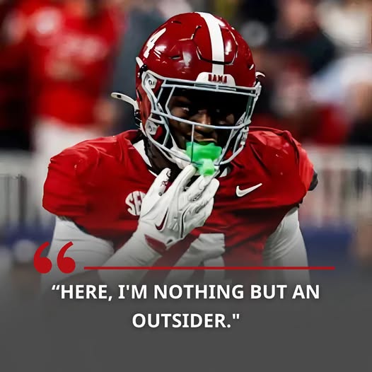 I Never Truly Belonged Here”: Five-Star Linebacker Stuns Ohio State by Walking Away Months After Arrival, Citing Isolation, Locker Room Disconnect and the Feeling He Never Found His Place With the Buckeyes