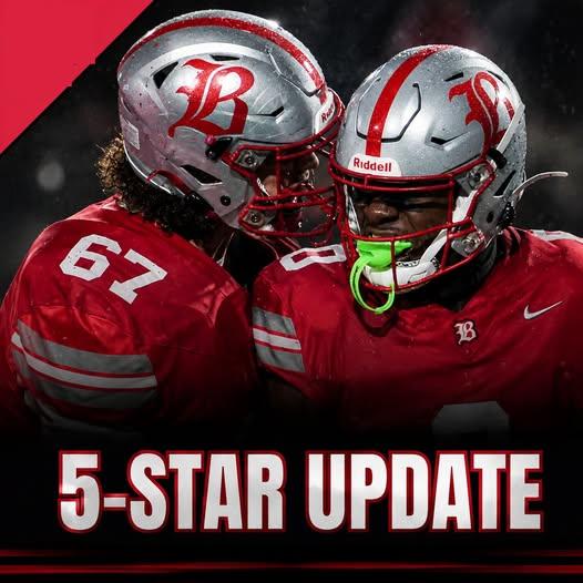 The latest update on Ohio State’s pursuit of a great 5-star recruit doesn’t exactly give fans a warm and fuzzy feeling inside.