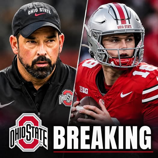 BREAKING: Ryan Day Confirms Major Julian Sayin Decision as Ohio State Makes Program-Defining Move, Sending Shockwaves Across College Football While Buckeyes Double Down on Their Vision for the Future at the Game’s Most Important Position
