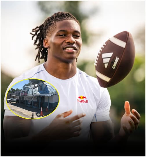 Jeremiah Smith Spends $87,000 to Save the Restaurant That Fed Him for Free in High School — But the New Sign Leaves Its Owner in Tears