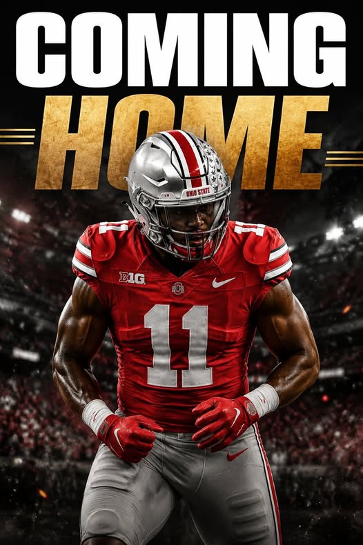 BREAKING: Former 5-Star Ohio State Recruit Could Be Headed Back to Columbus Through Transfer Portal, Setting the College Football World on Alert