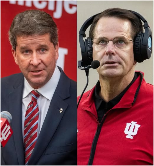 BREAKING: Indiana Makes College Football History as Curt Cignetti Agrees to Landmark Lifetime Partnership With Hoosiers
