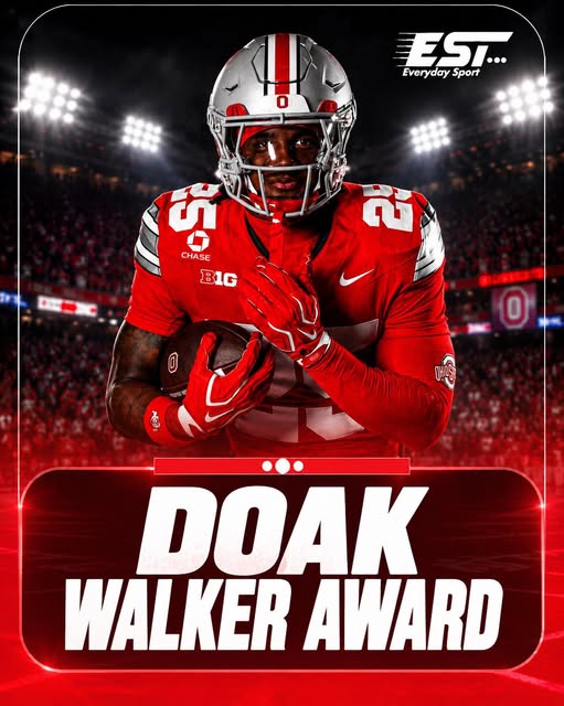 🚨BREAKING: Bo Jackson has been named a preseason candidate for the Doak Walker Award.