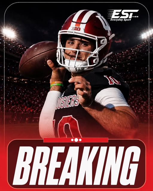 NFL Scout Compares Indiana QB Josh Hoover’s Arm to Fernando Mendoza’s as Hoosiers Star Continues to Impress in Bloomington