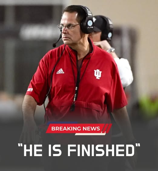 “BENCH HIM!” — Furious Indiana Fans Demand Curt Cignetti Make Immediate Change to Hoosiers’ Starting Lineup