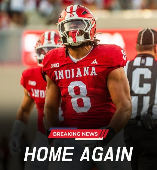 BREAKING: Indiana Hoosiers Bring Former Memorial Stadium Superstar Back Home in Major Championship Move