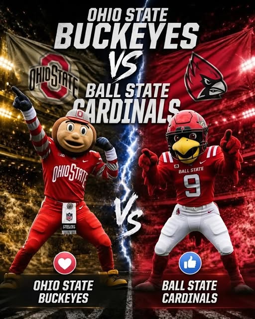 How to Watch the Game: Ohio State Buckeyes vs. Ball State Cardinals — Time, TV Channel, Streaming Info, and Everything You Need to Know