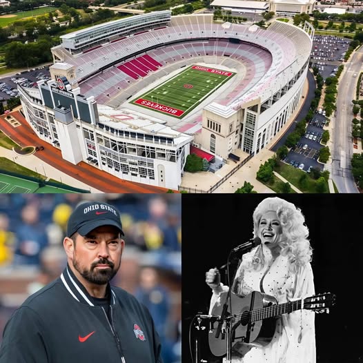 Dolly Parton Set to Receive Special Ohio State Honor as ‘The Shoe’ Prepares for an Emotional Buckeye Tribute