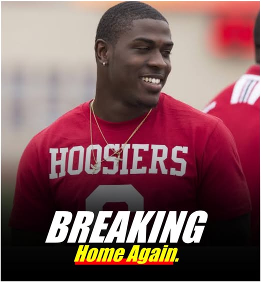 Indiana Legend Tevin Coleman Is Coming Home: Former Hoosiers Star Returns to Program in New Role