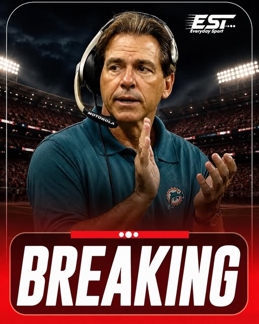 Nick Saban Calls Leaving LSU for NFL’s Dolphins the Biggest Mistake of His Career