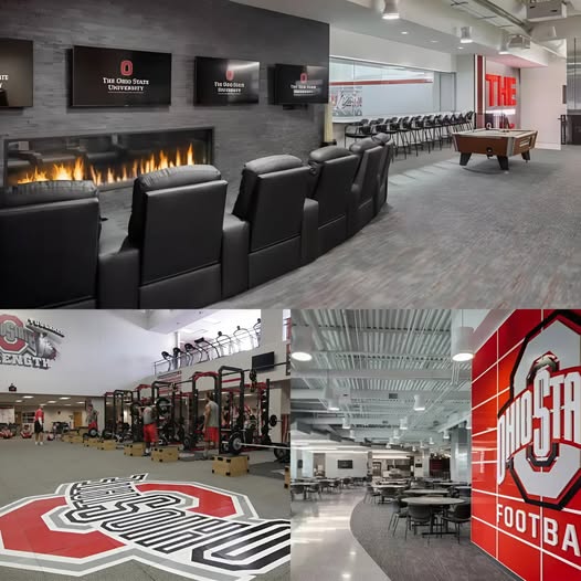 Ohio State Unveils New VIP Lounges Near Ohio Stadium With Eye-Popping Prices Ahead of 2026 Season