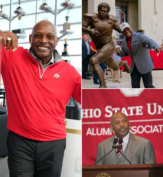 ABSOLUTELY STUNNING: Ohio State Legend Archie Griffin Makes Multi-Million-Dollar Pledge to Buckeyes, Delivering Powerful Message of Loyalty to Program