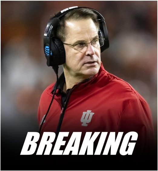 BREAKING: Curt Cignetti Suspends Three Indiana Stars After Reported Nightclub Incident, Missed Practice
