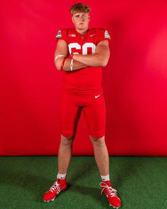 Ohio State Is Building a Wall Around Ohio: Tyler Bowen Locks Down the Buckeyes’ 2027 Offensive Line Class