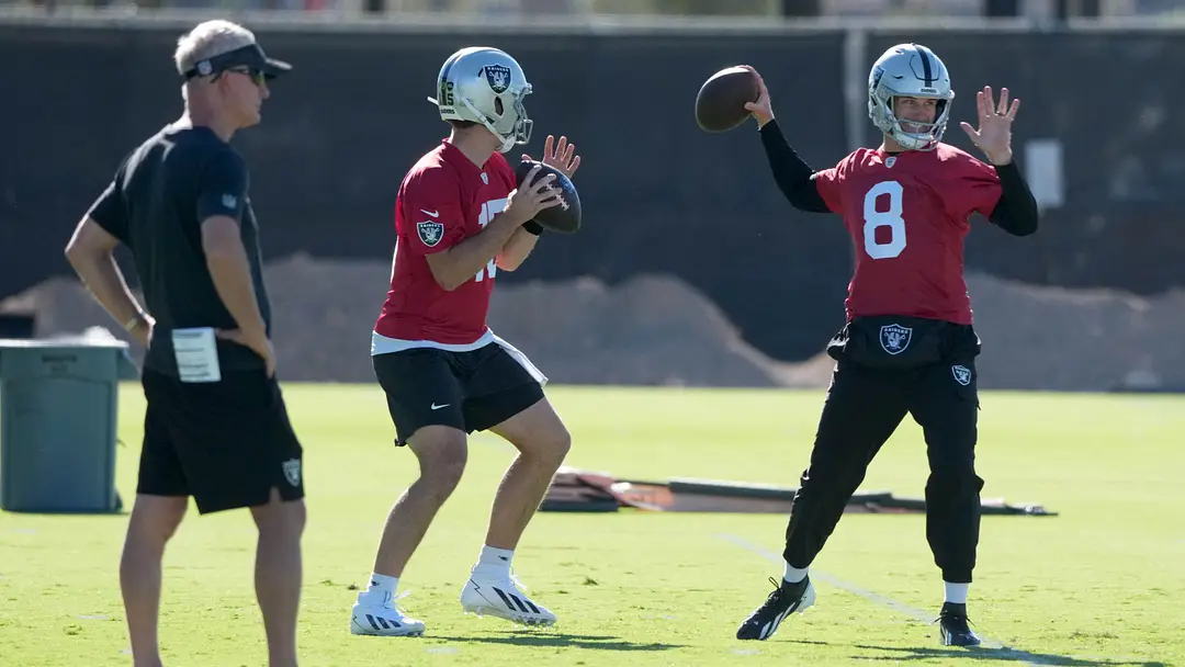 Fernando Mendoza’s mentorship with Kirk Cousins is anything but typical