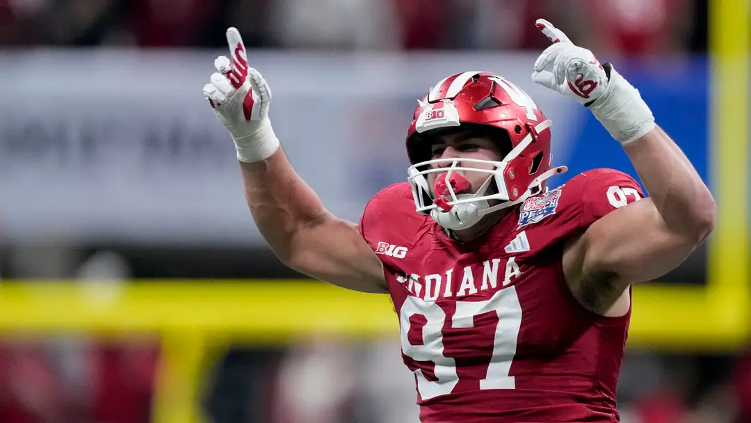 Indiana’s defensive front is the envy of college football––and for good reason