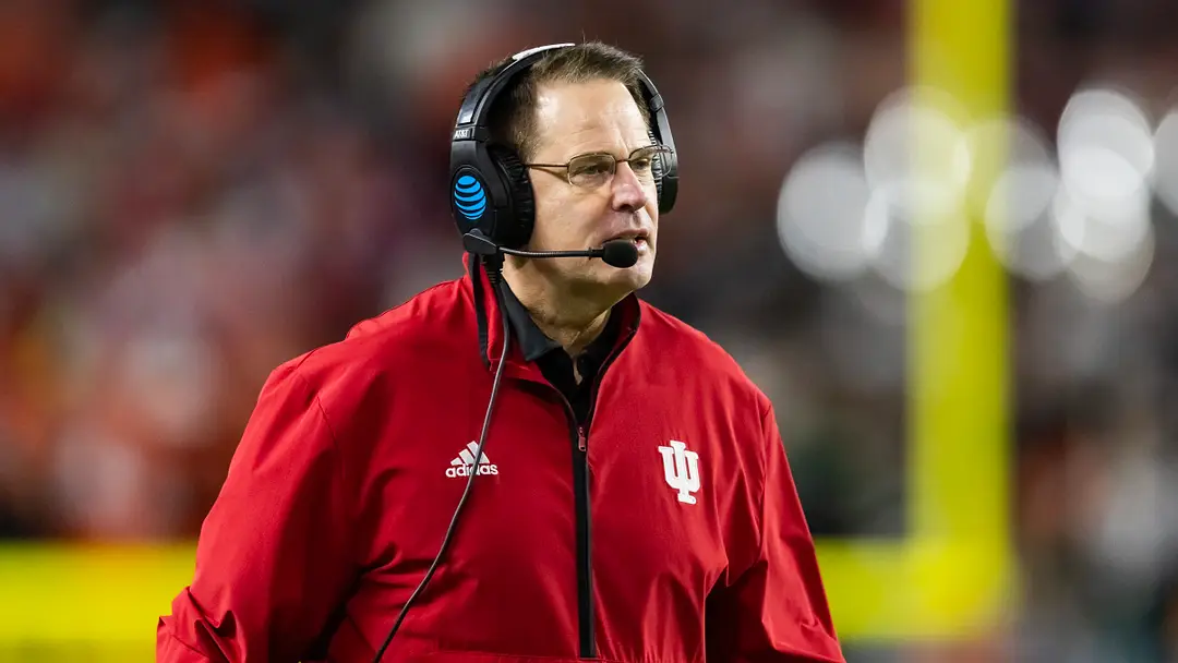 Indiana dodges one of college football’s biggest preseason jinxes in AP poll