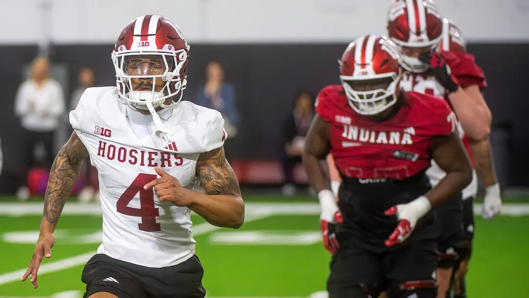 3 projected Indiana starters who should be looking over their shoulders at fall camp