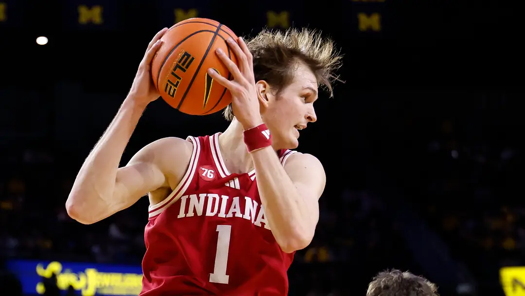 Former Hoosier Reed Bailey has found his final college basketball destination