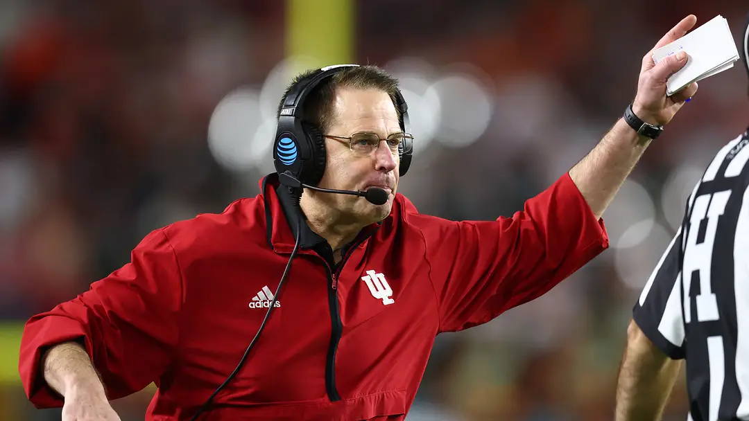 Predicting where each ranked Indiana opponent will stand when they meet in 2026