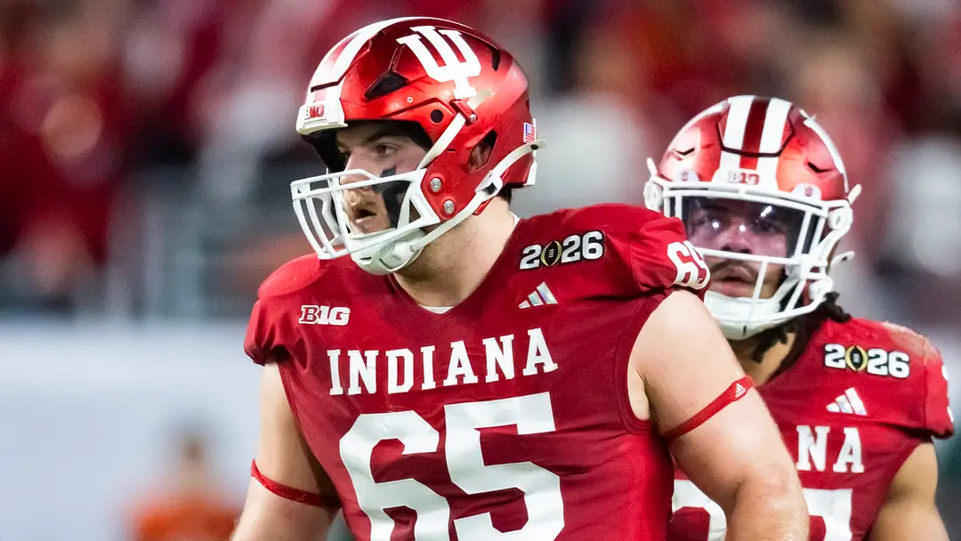 Carter Smith’s return to full health is the key the Indiana offensive line needs