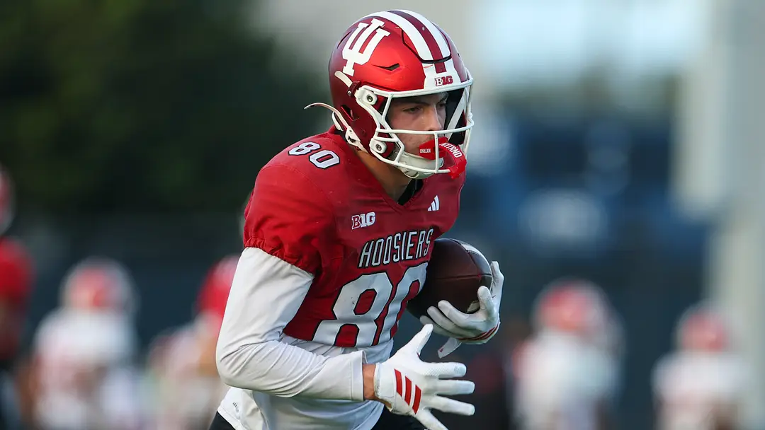 Charlie Becker’s stock continues to rise even more with prestigious award list