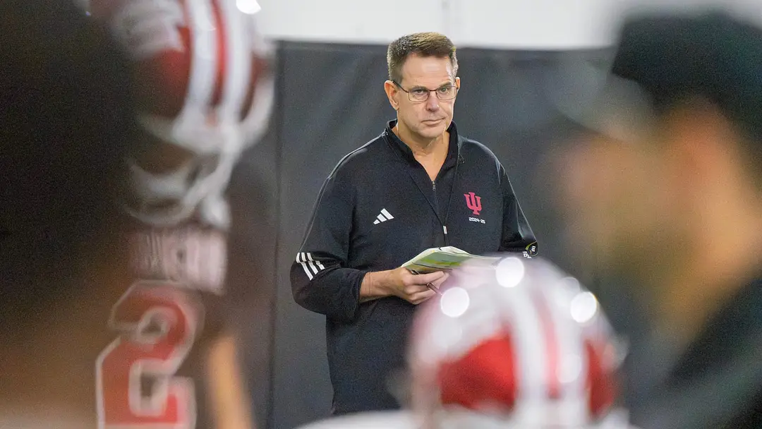 Curt Cignetti is keeping Indiana’s best at home — and it’s just getting started