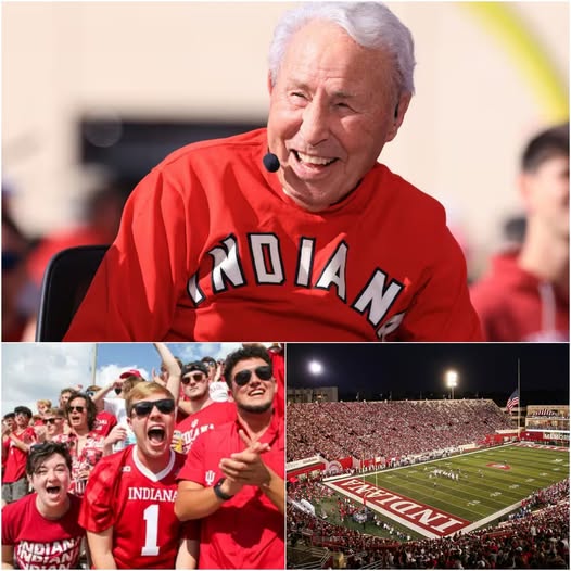 GOOD NEWS: Lee Corso Announces $8 Ticket Day, Opening Indiana Football to Thousands of Low-Income Families