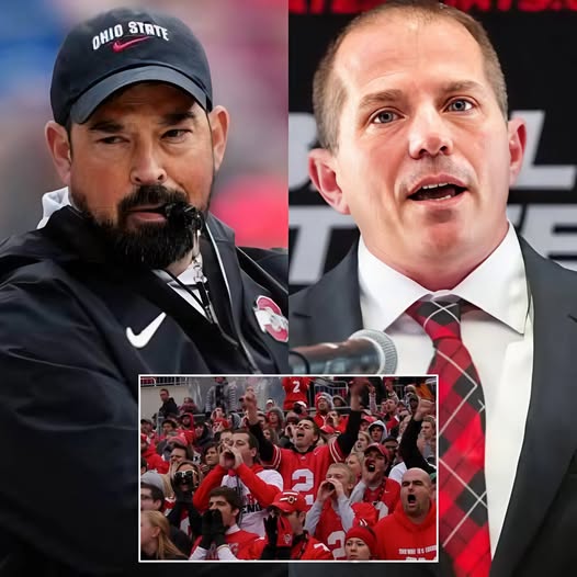 BREAKING: Ball State Coach Blames Ohio State Fans for Loss as Mike Uremovich Seeks Disciplinary Action — Ryan Day’s Response Leaves Him Furious and in Tears