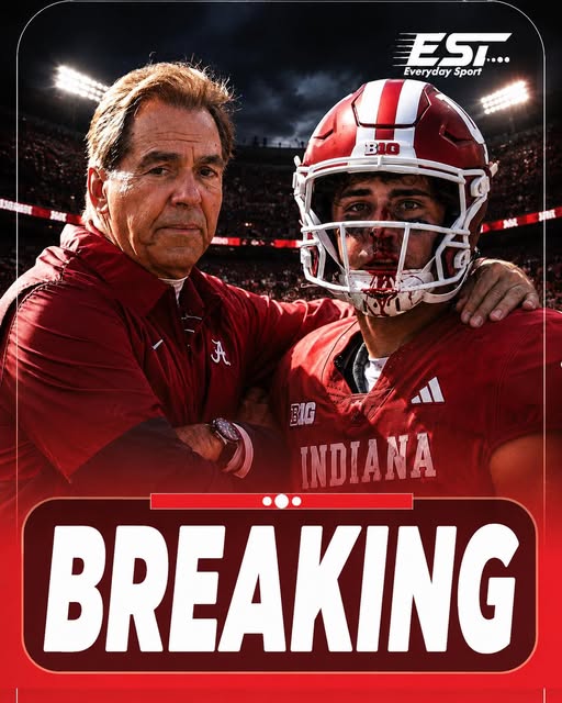 Nick Saban Delivers Bold Verdict on Josh Hoover After Indiana’s 52-16 Rout of North Texas, Citing Three Key Reasons